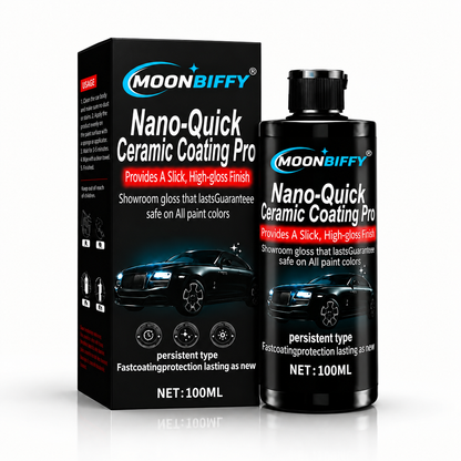 🚗Hot Sale 49% Off -Automotive Nano Ceramic Coating Spray🚗