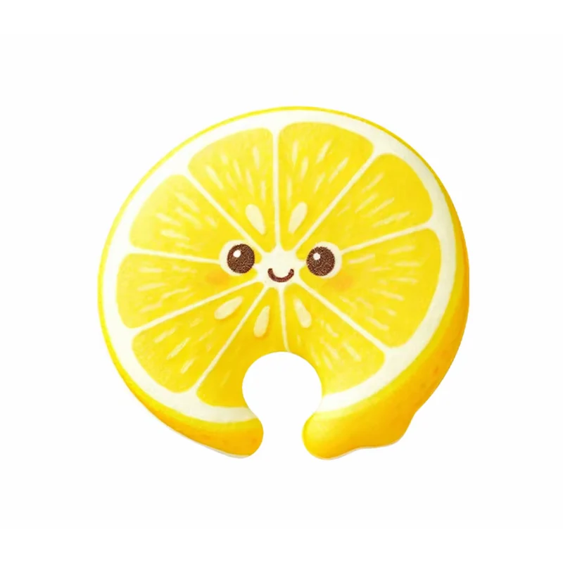 Cute Fruit‑Shaped Dishwashing Sponge | No‑Scratch Kitchen Scrubber 🍓