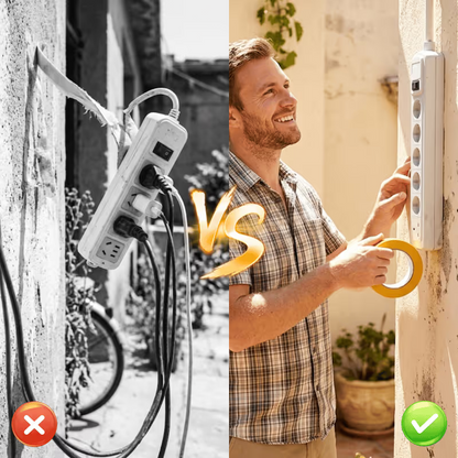 Waterproof 'Mesh Magic Tape' Is Replacing Drills & Screws in Homes