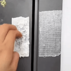 Waterproof 'Mesh Magic Tape' Is Replacing Drills & Screws in Homes
