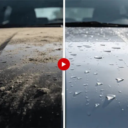 🚗Hot Sale 49% Off -Automotive Nano Ceramic Coating Spray🚗